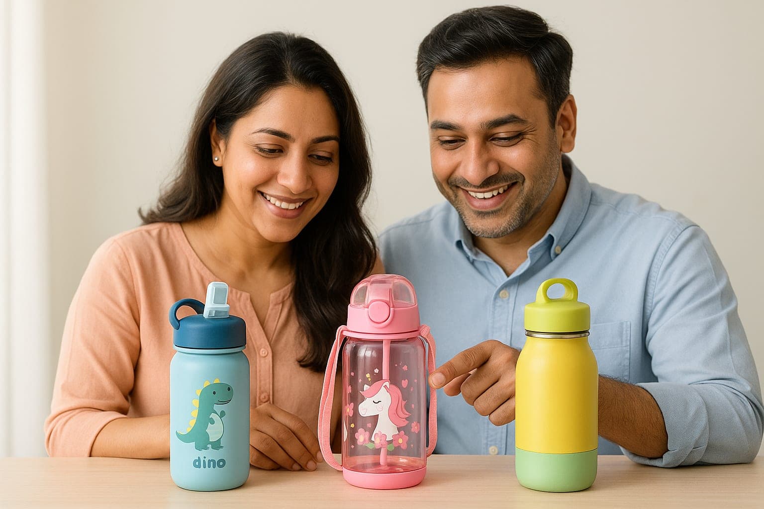 Water Bottles