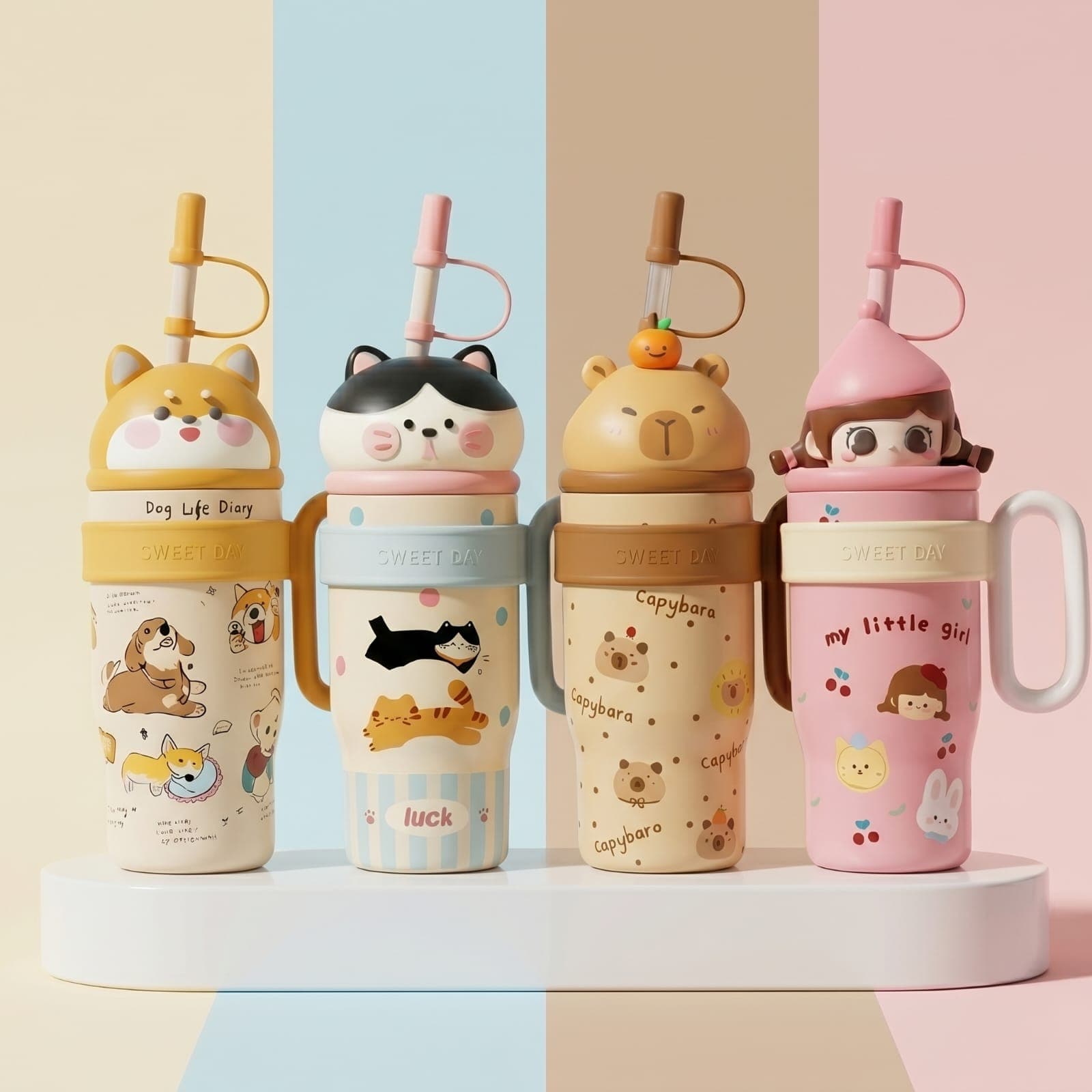 Tumblers